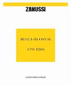 Zanussi Oven ZPB 1260-page_pdf